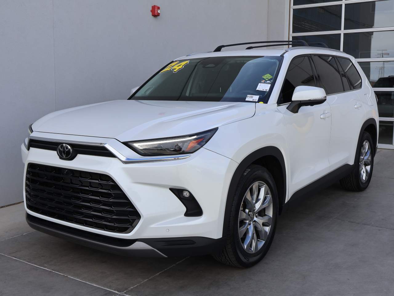 2024 Toyota Grand Highlander Limited