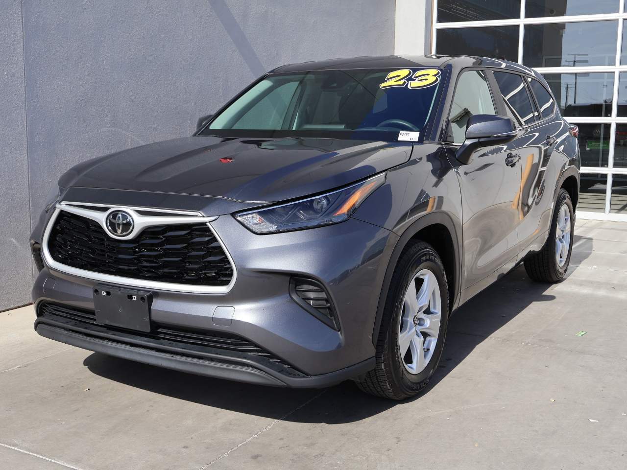 2023 Toyota Highlander L