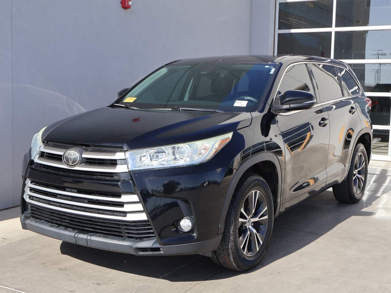 2017 Toyota Highlander LE Plus