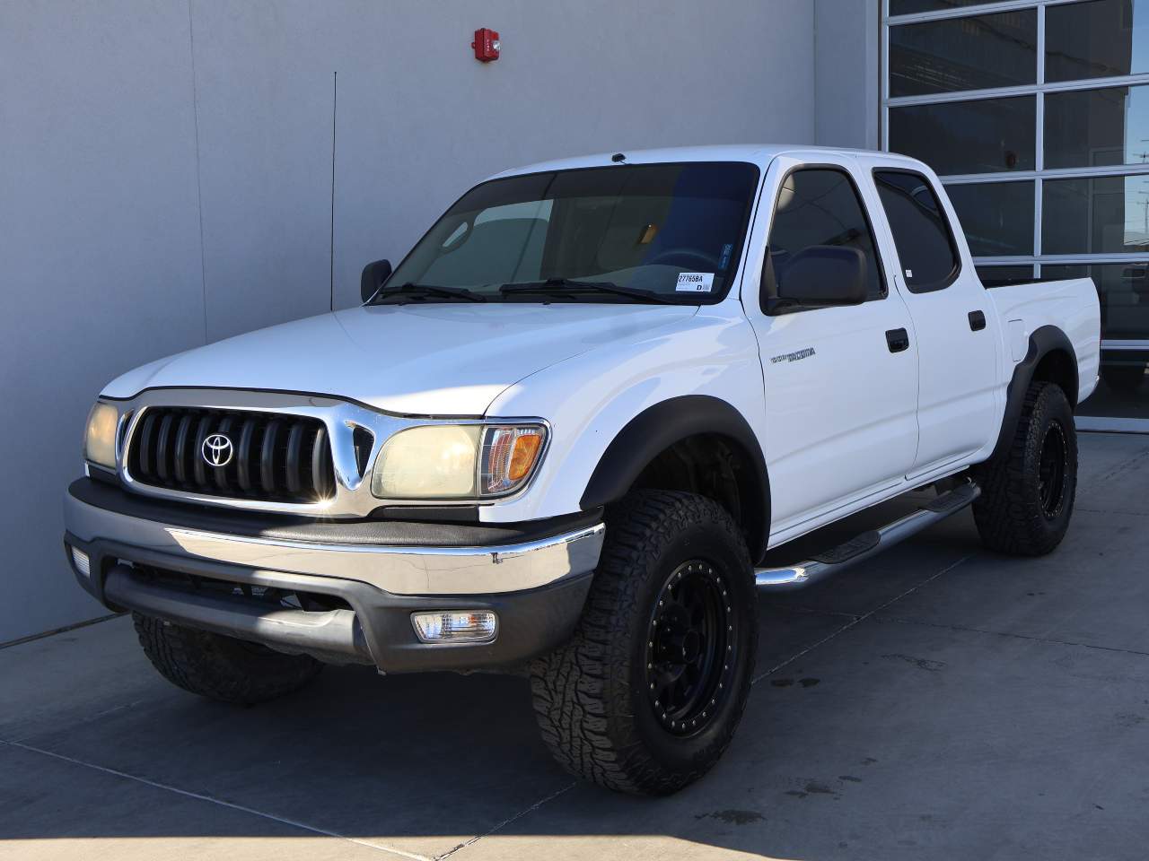 2001 Toyota Tacoma V6 Crew Cab