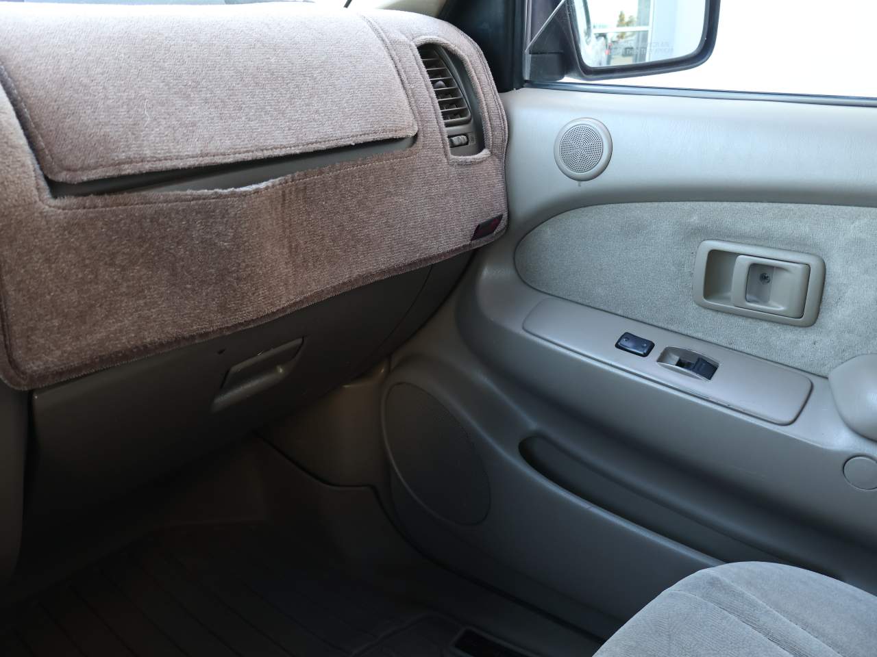 2001 Toyota Tacoma V6 Crew Cab