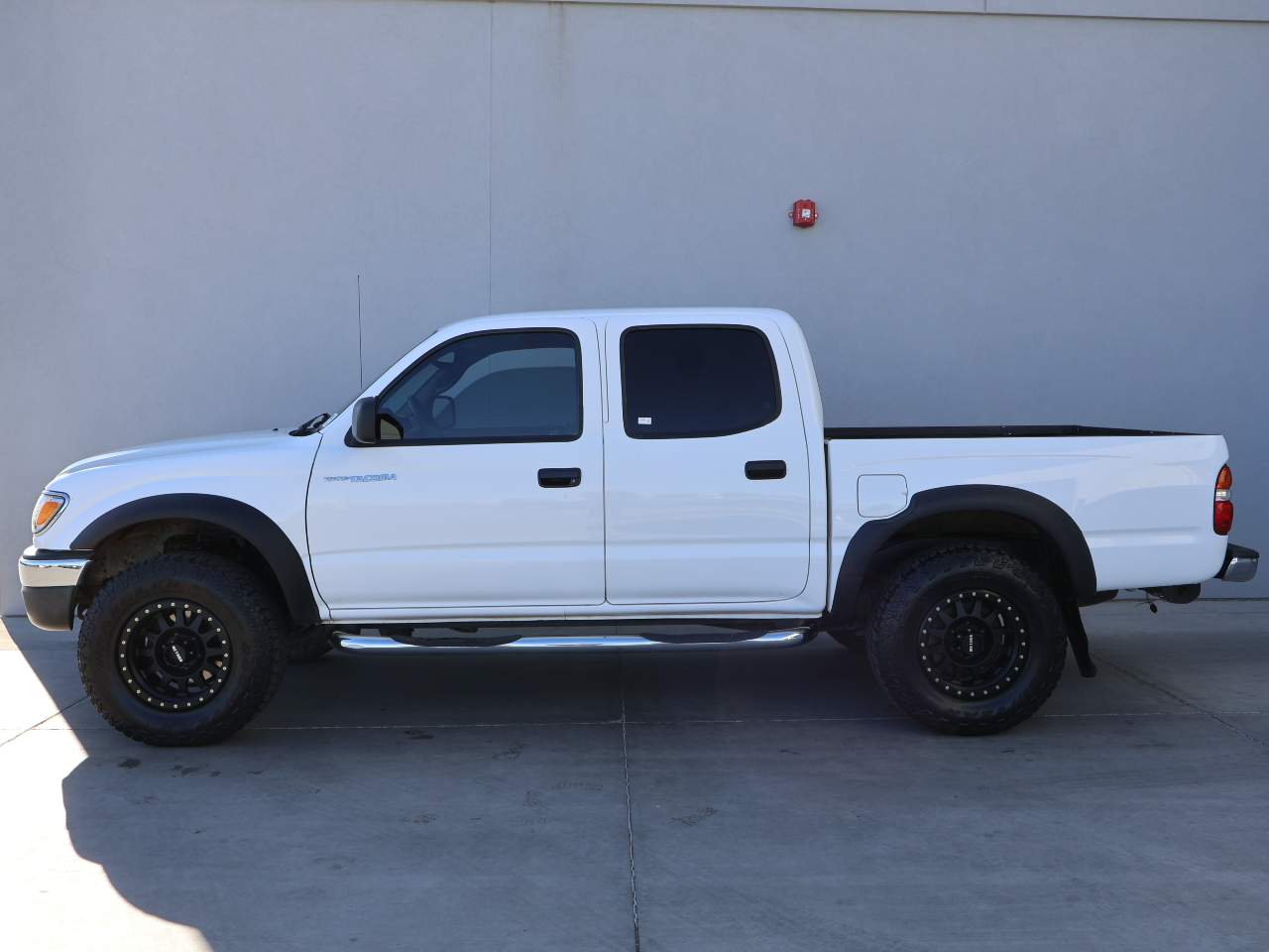 2001 Toyota Tacoma V6 Crew Cab