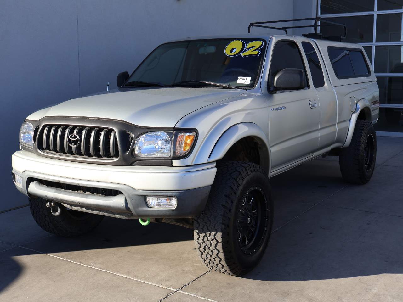 2002 Toyota Tacoma PreRunner V6 Extended Cab