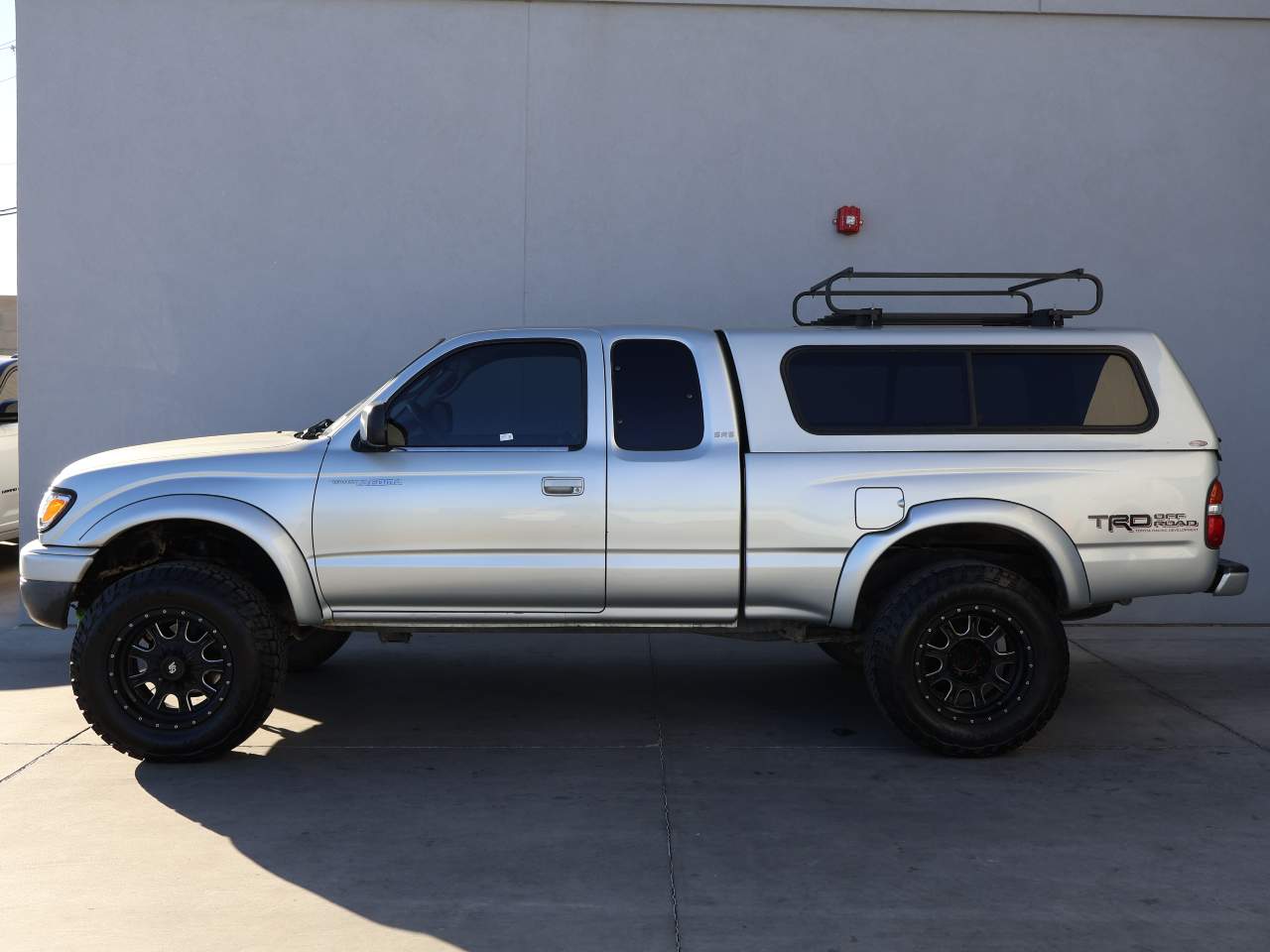 2002 Toyota Tacoma PreRunner V6 Extended Cab