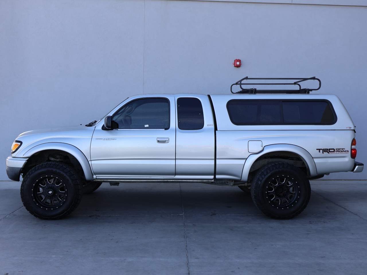 2002 Toyota Tacoma PreRunner V6 Extended Cab