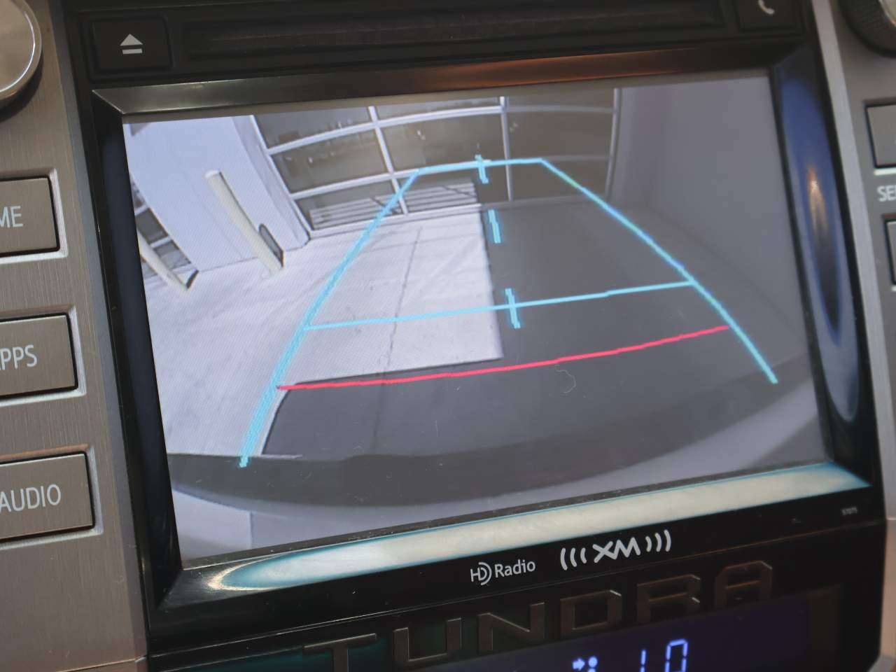 2015 Toyota Tundra 1794 Edition Crew Cab