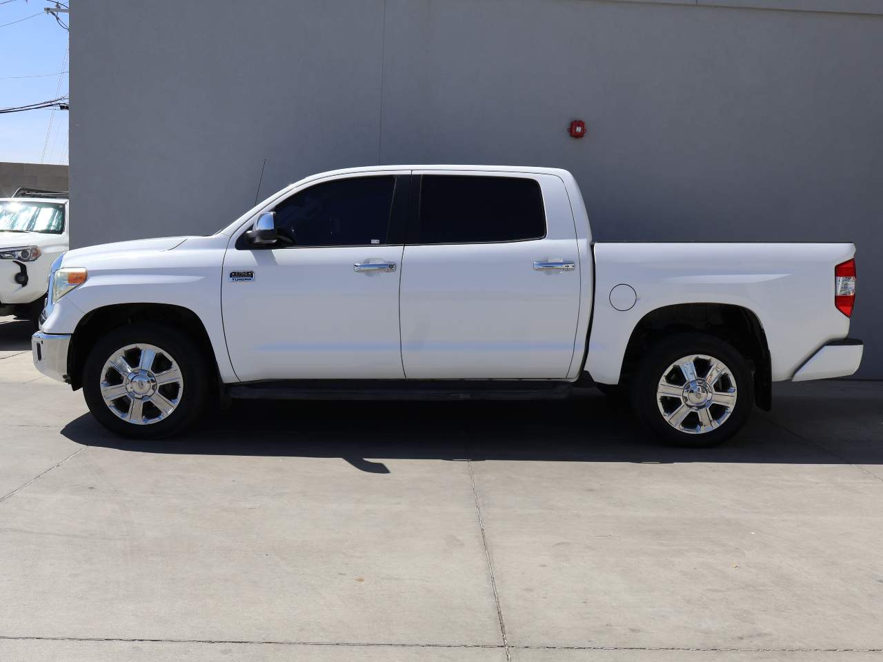 2015 Toyota Tundra 1794 Edition Crew Cab