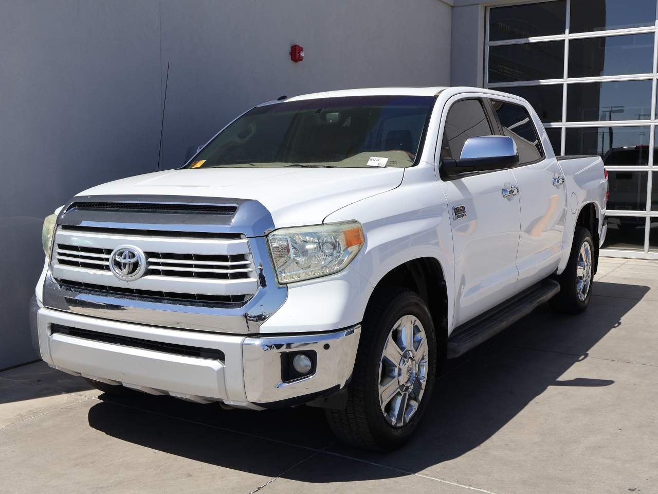 2015 Toyota Tundra 1794 Edition Crew Cab