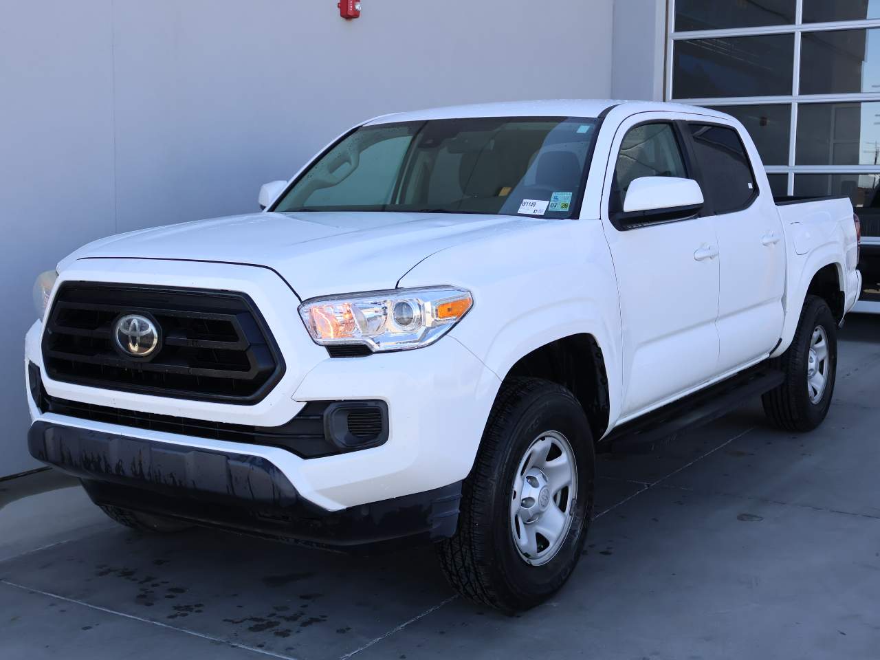 2020 Toyota Tacoma SR Crew Cab
