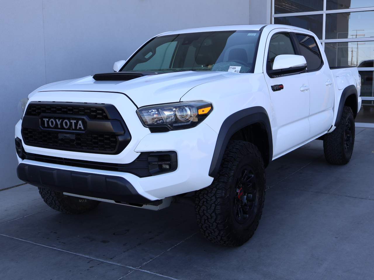 2019 Toyota Tacoma TRD Pro Crew Cab