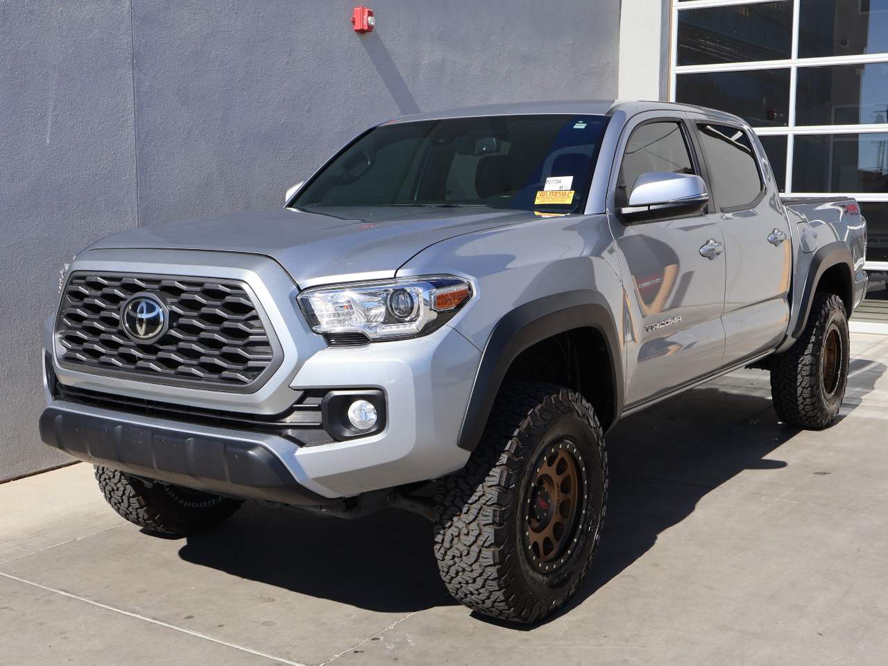 2020 Toyota Tacoma TRD Off-Road Crew Cab