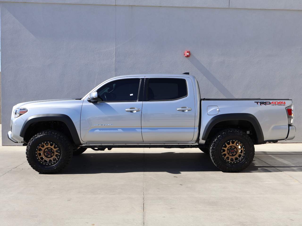 2020 Toyota Tacoma TRD Off-Road Crew Cab