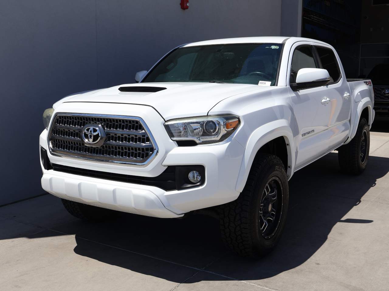 2016 Toyota Tacoma TRD Sport Crew Cab