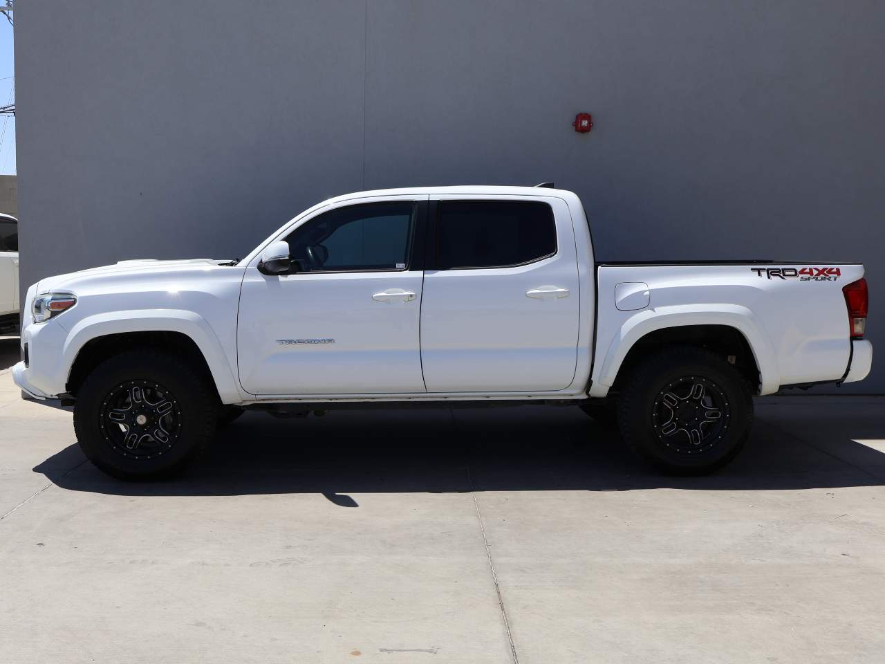 2016 Toyota Tacoma TRD Sport Crew Cab