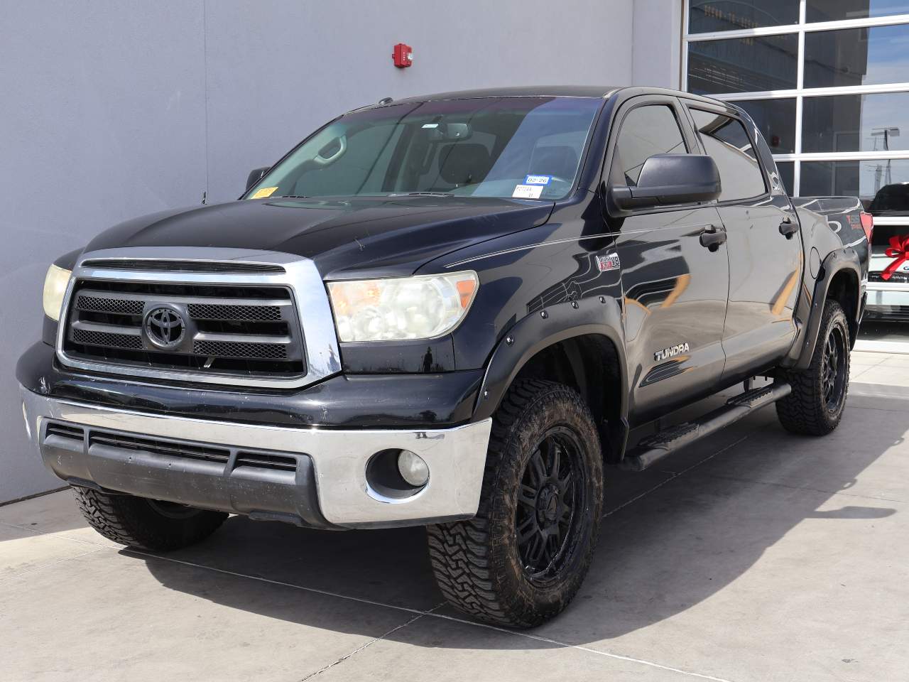 2013 Toyota Tundra Grade Crew Cab