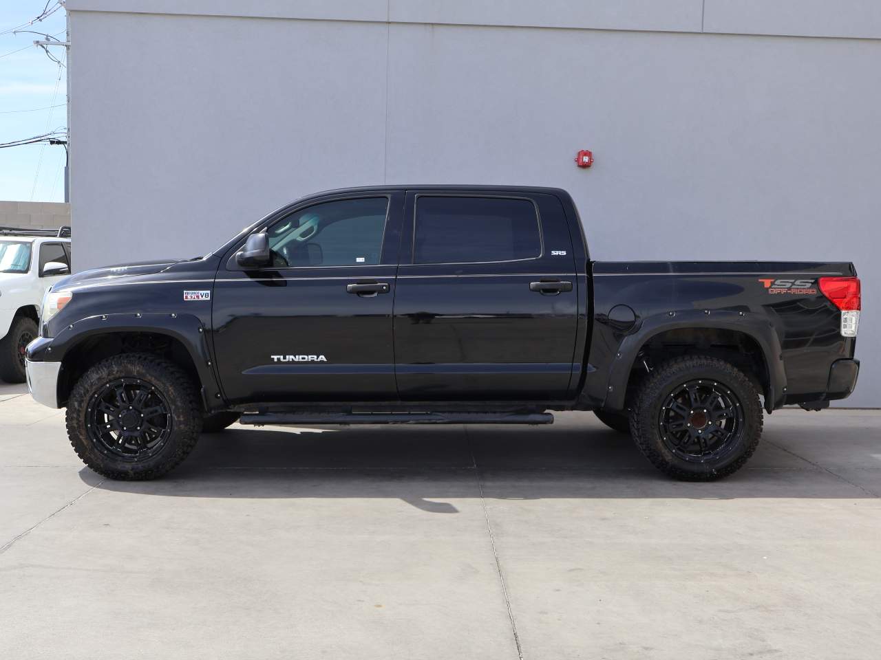 2013 Toyota Tundra Grade Crew Cab