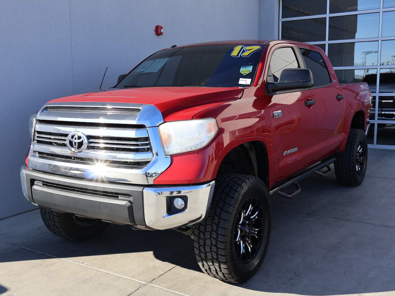 2017 Toyota Tundra SR5 Crew Cab