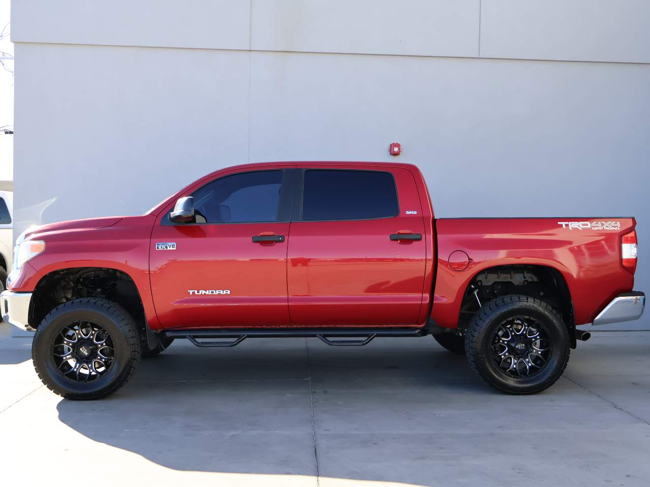 2017 Toyota Tundra SR5 Crew Cab