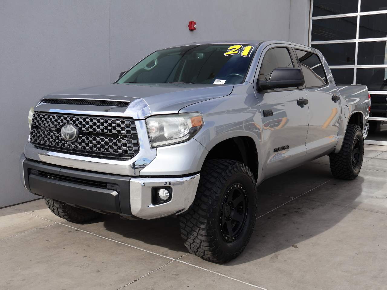 2021 Toyota Tundra SR5 Crew Cab