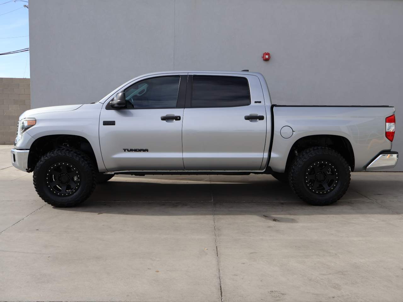 2021 Toyota Tundra SR5 Crew Cab