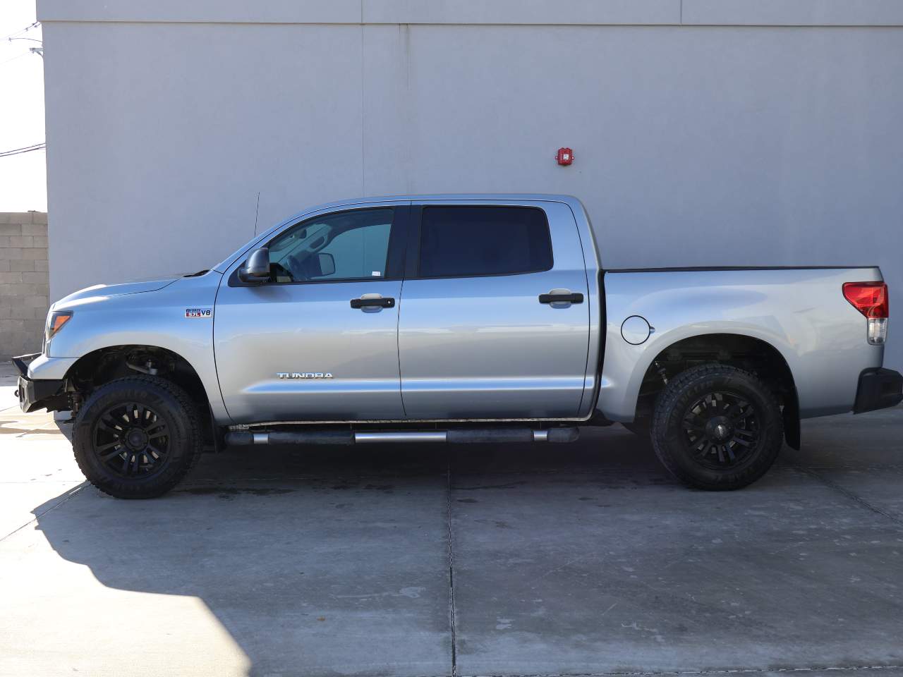 2013 Toyota Tundra Grade Crew Cab