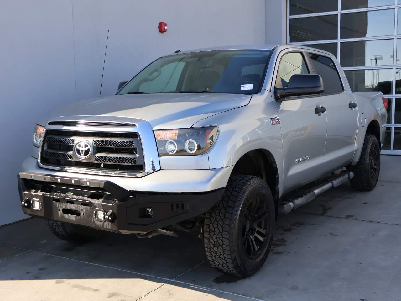 2013 Toyota Tundra Grade Crew Cab