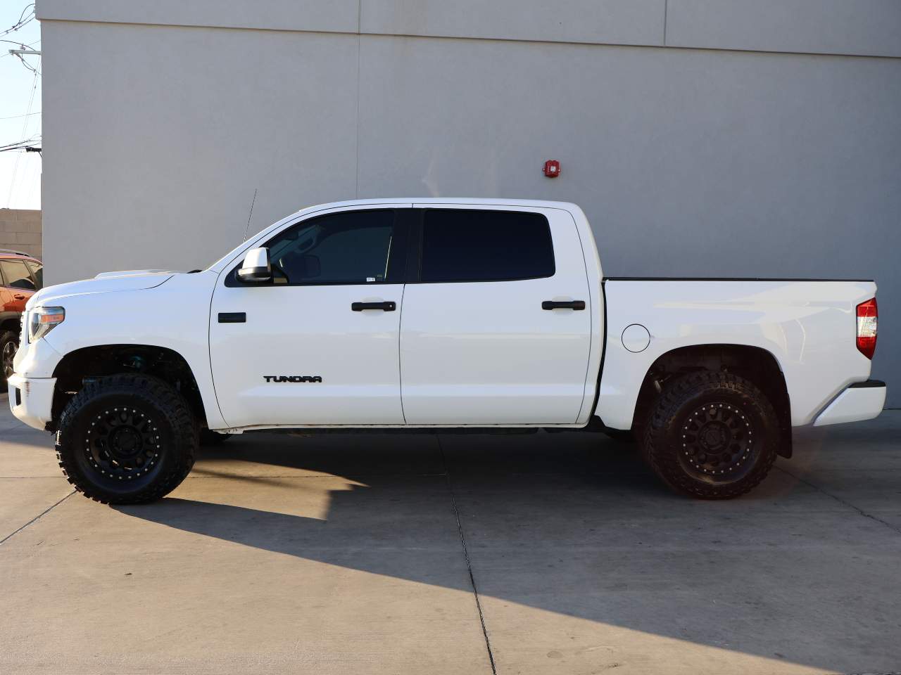 2018 Toyota Tundra SR5 Crew Cab