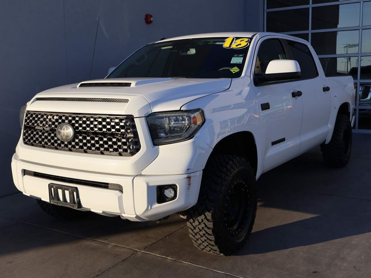 2018 Toyota Tundra SR5 Crew Cab