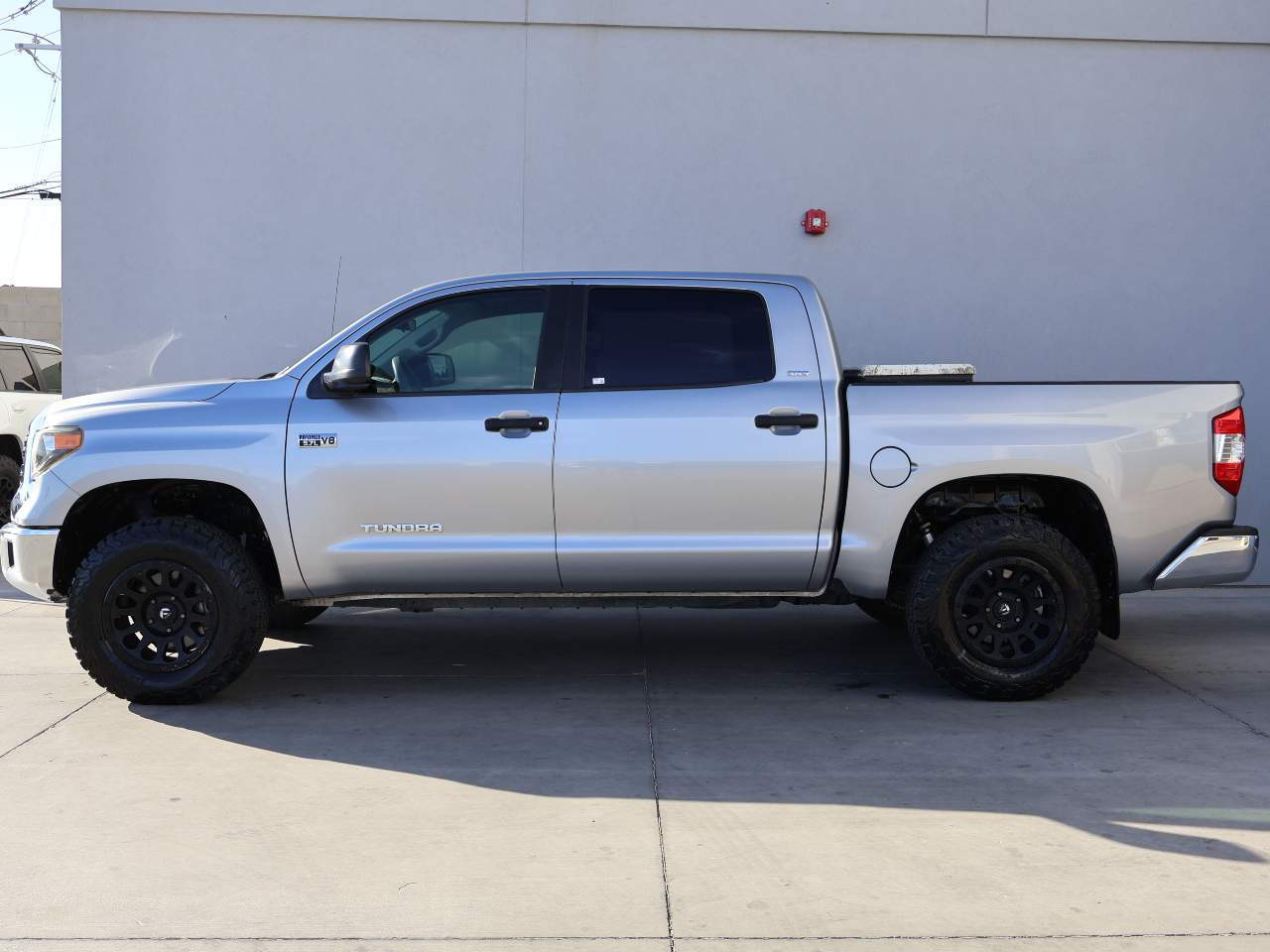 2018 Toyota Tundra SR5 Crew Cab