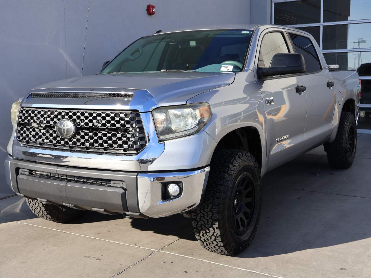 2018 Toyota Tundra SR5 Crew Cab