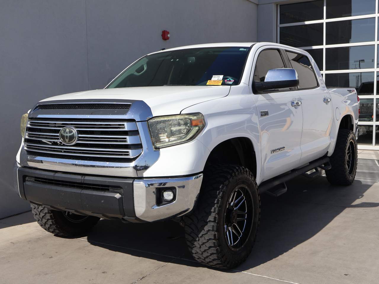 2018 Toyota Tundra Limited Crew Cab