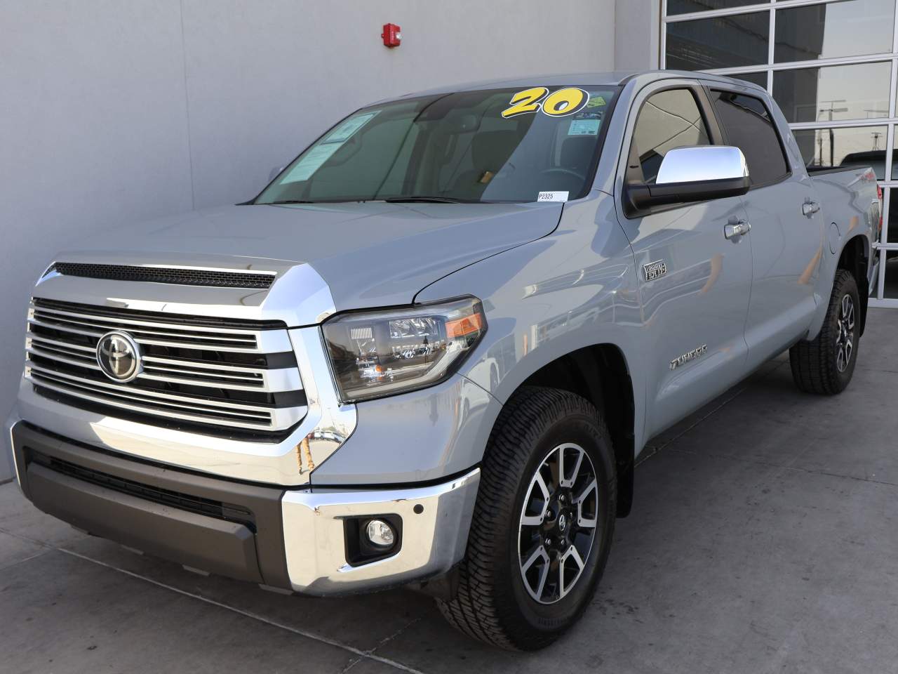 2020 Toyota Tundra Limited Crew Cab