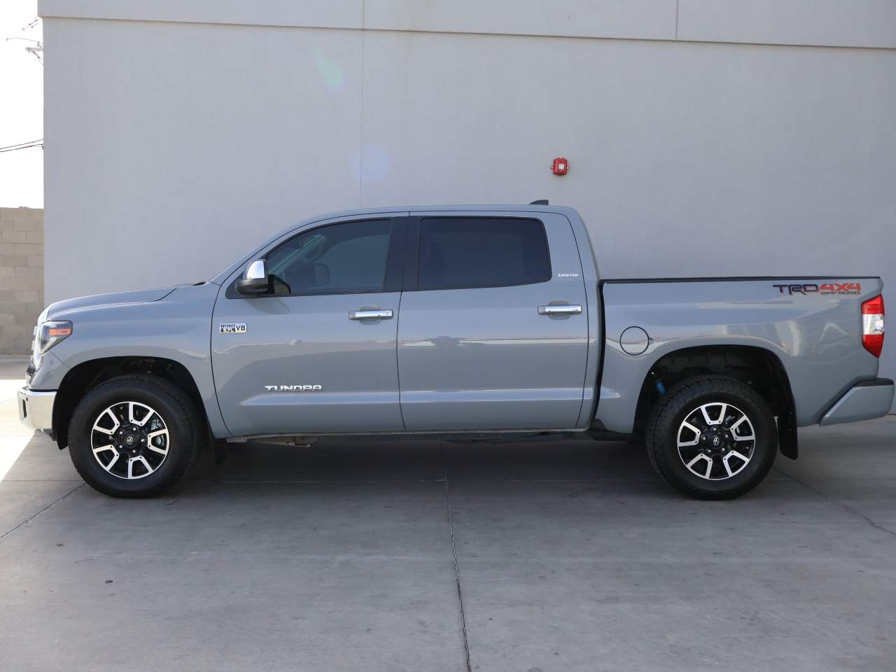 2020 Toyota Tundra Limited Crew Cab