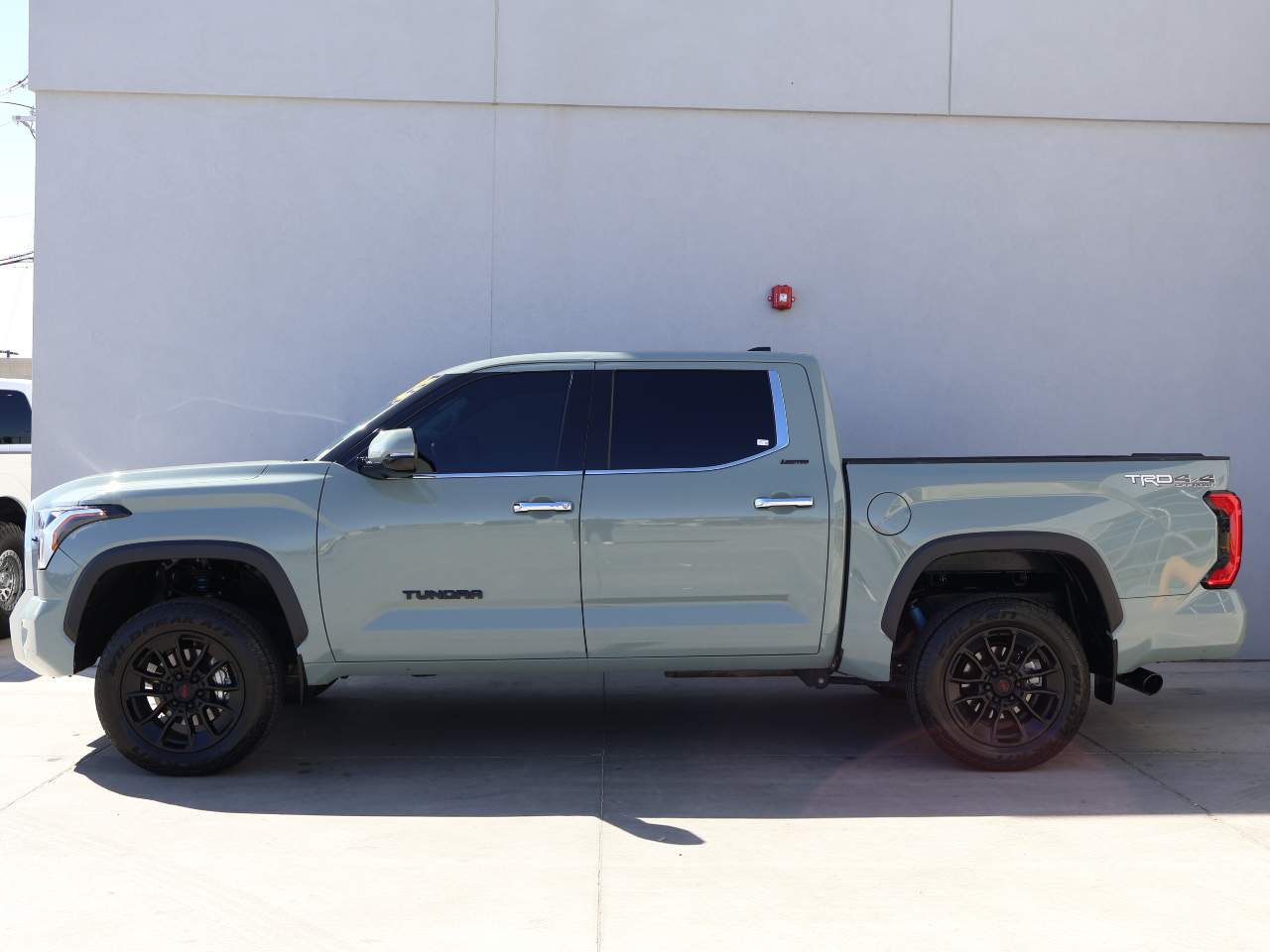 Used 2023 Toyota Tundra Limited with VIN 5TFJA5DB6PX088418 for sale in Yuma, AZ