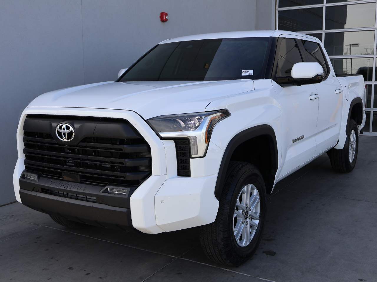 2024 Toyota Tundra SR5 Crew Cab