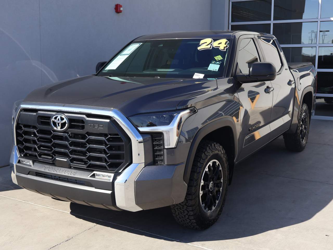 2024 Toyota Tundra SR5 Crew Cab