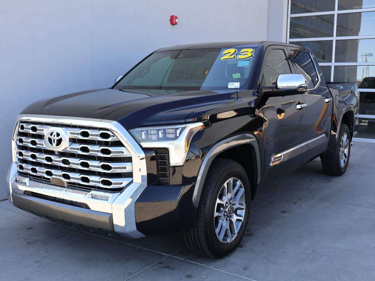 2023 Toyota Tundra 1794 Edition Crew Cab