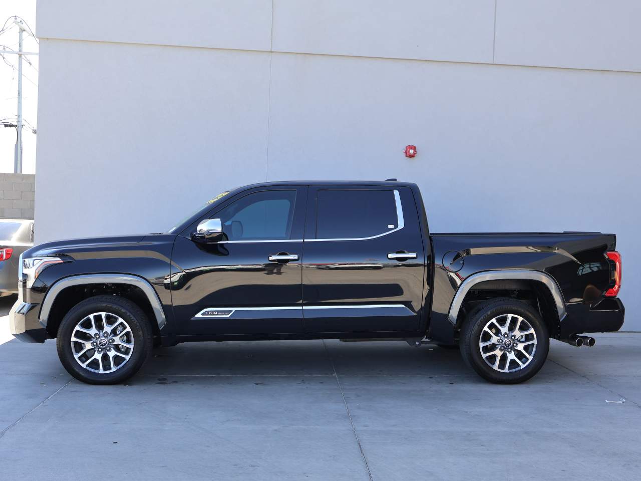 2023 Toyota Tundra 1794 Edition Crew Cab