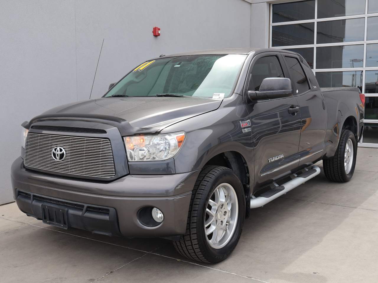 2011 Toyota Tundra Grade Extended Cab