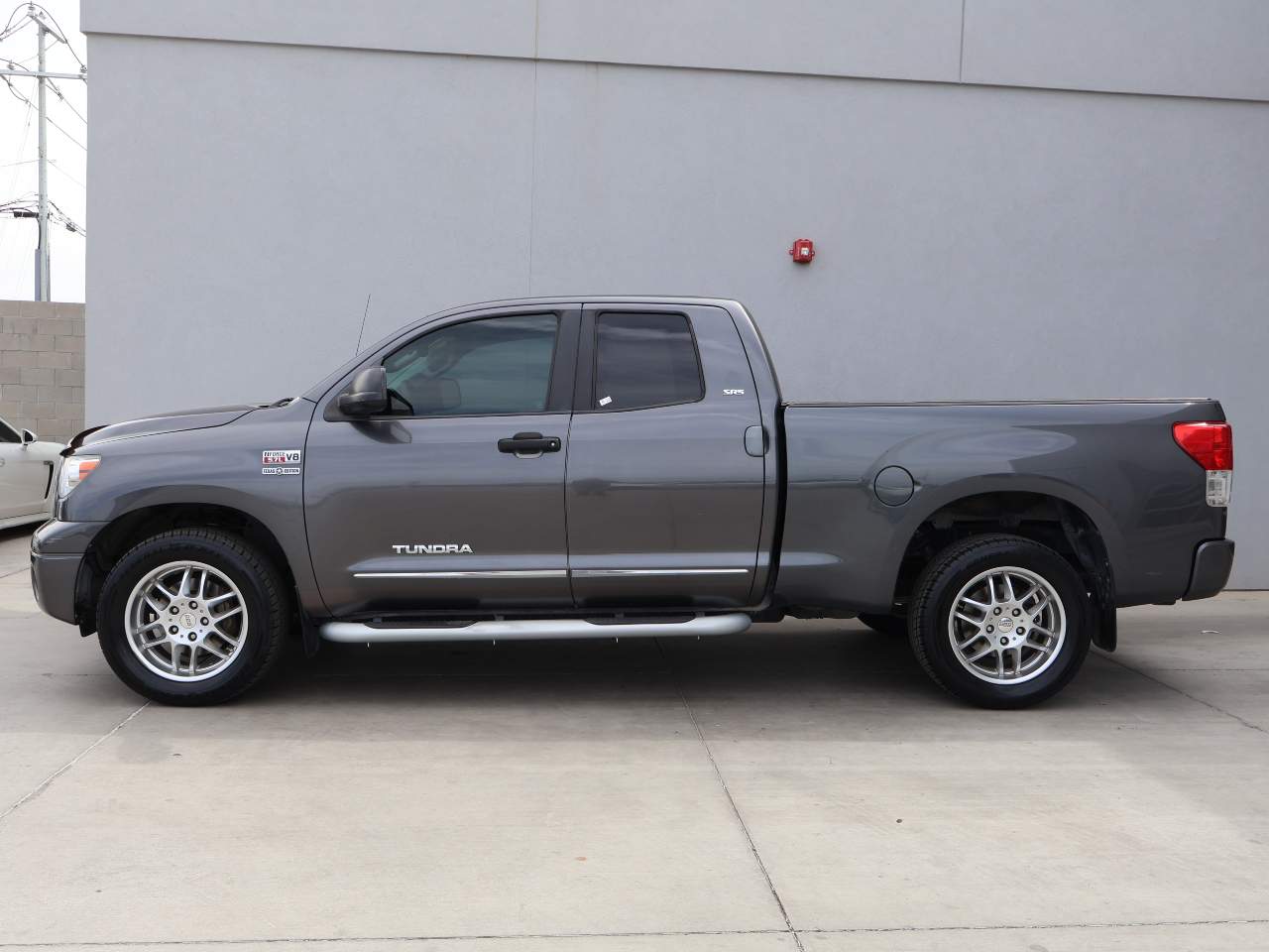 2011 Toyota Tundra Grade Extended Cab