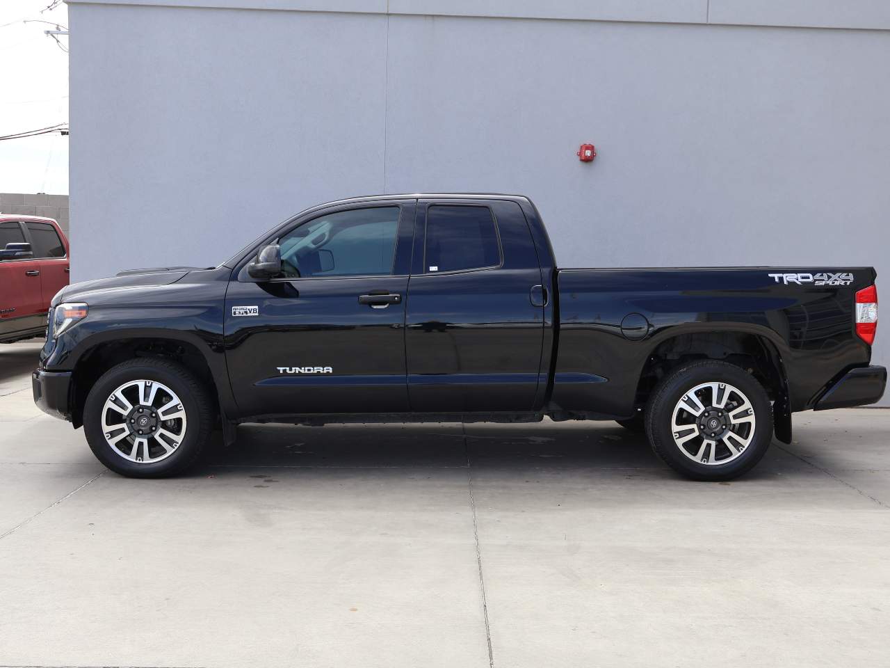 2019 Toyota Tundra SR5 Extended Cab