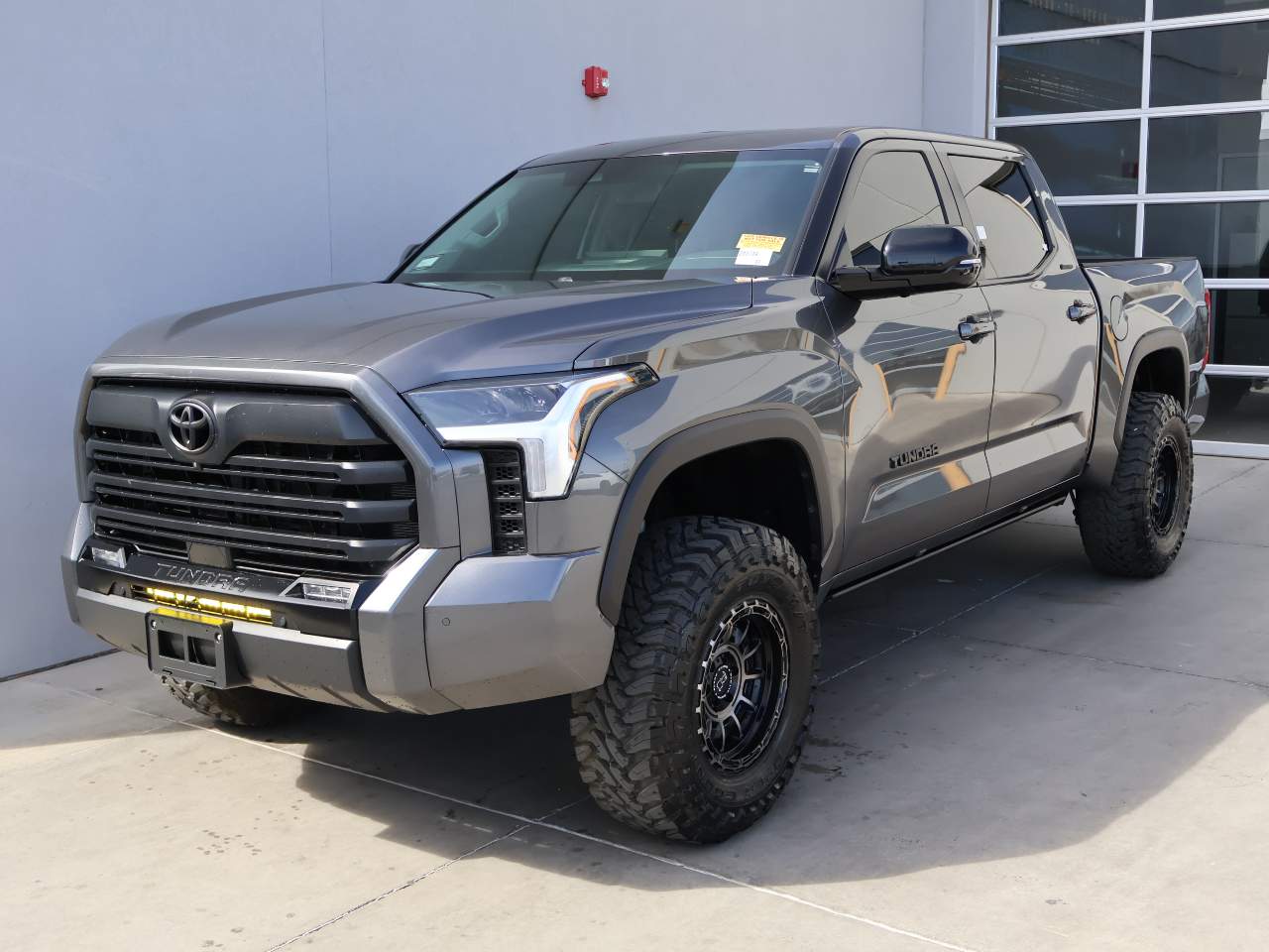 2024 Toyota Tundra Limited Crew Cab