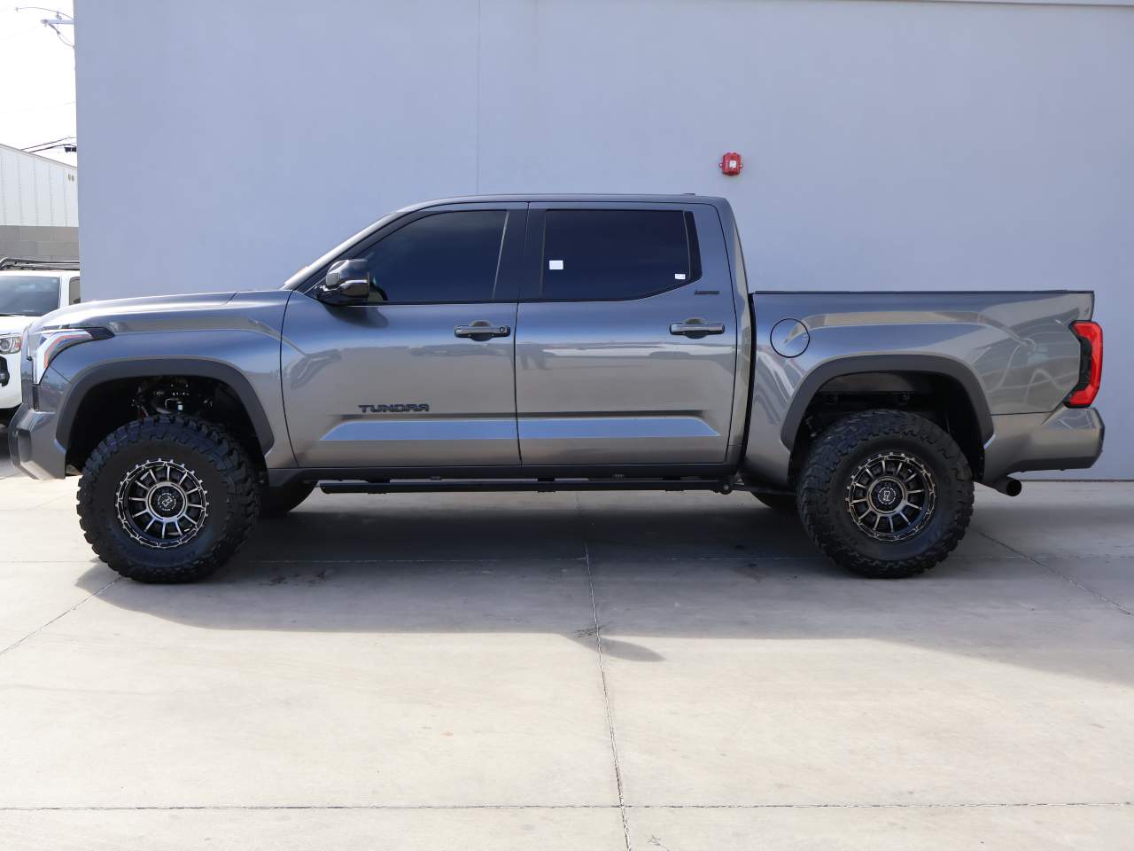 2024 Toyota Tundra Limited Crew Cab