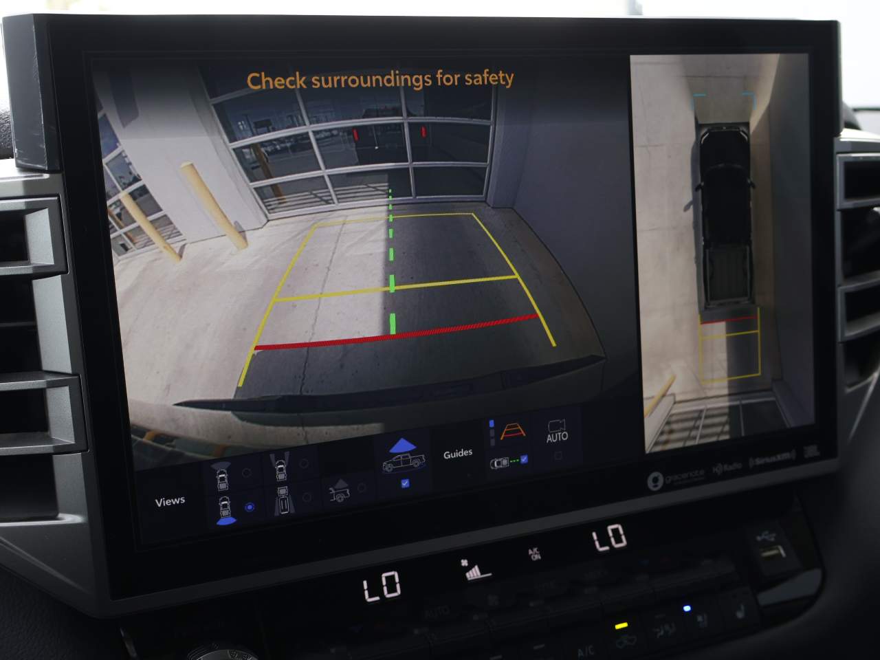 2024 Toyota Tundra Limited HV Crew Cab