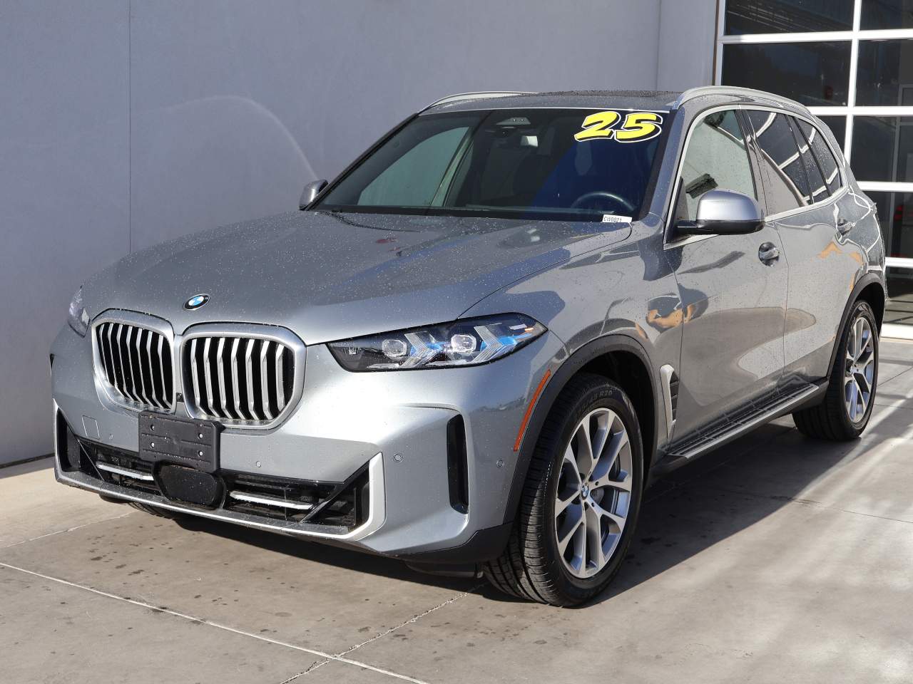 2025 BMW X5 sDrive40i