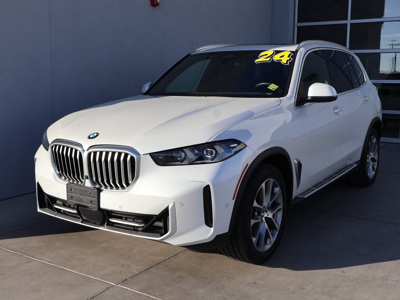 2024 BMW X5 40i's photo