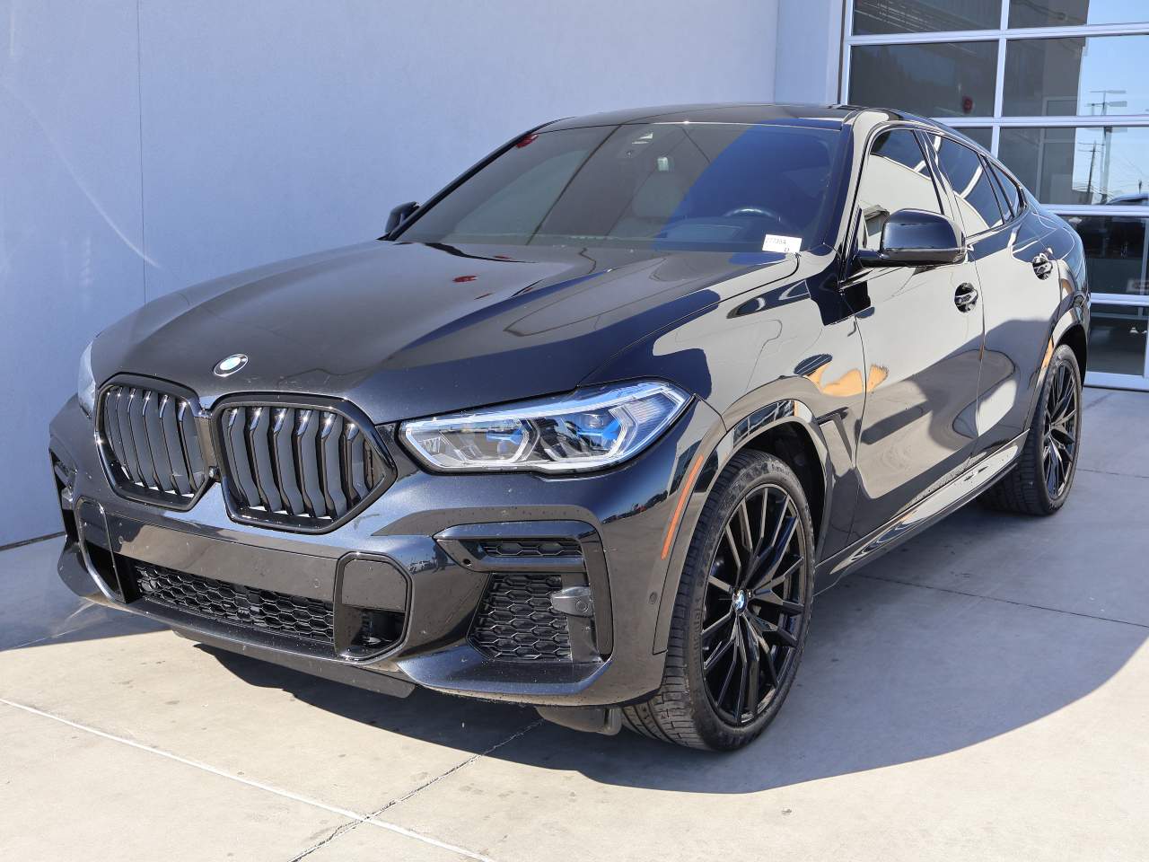 2023 BMW X6 xDrive40i