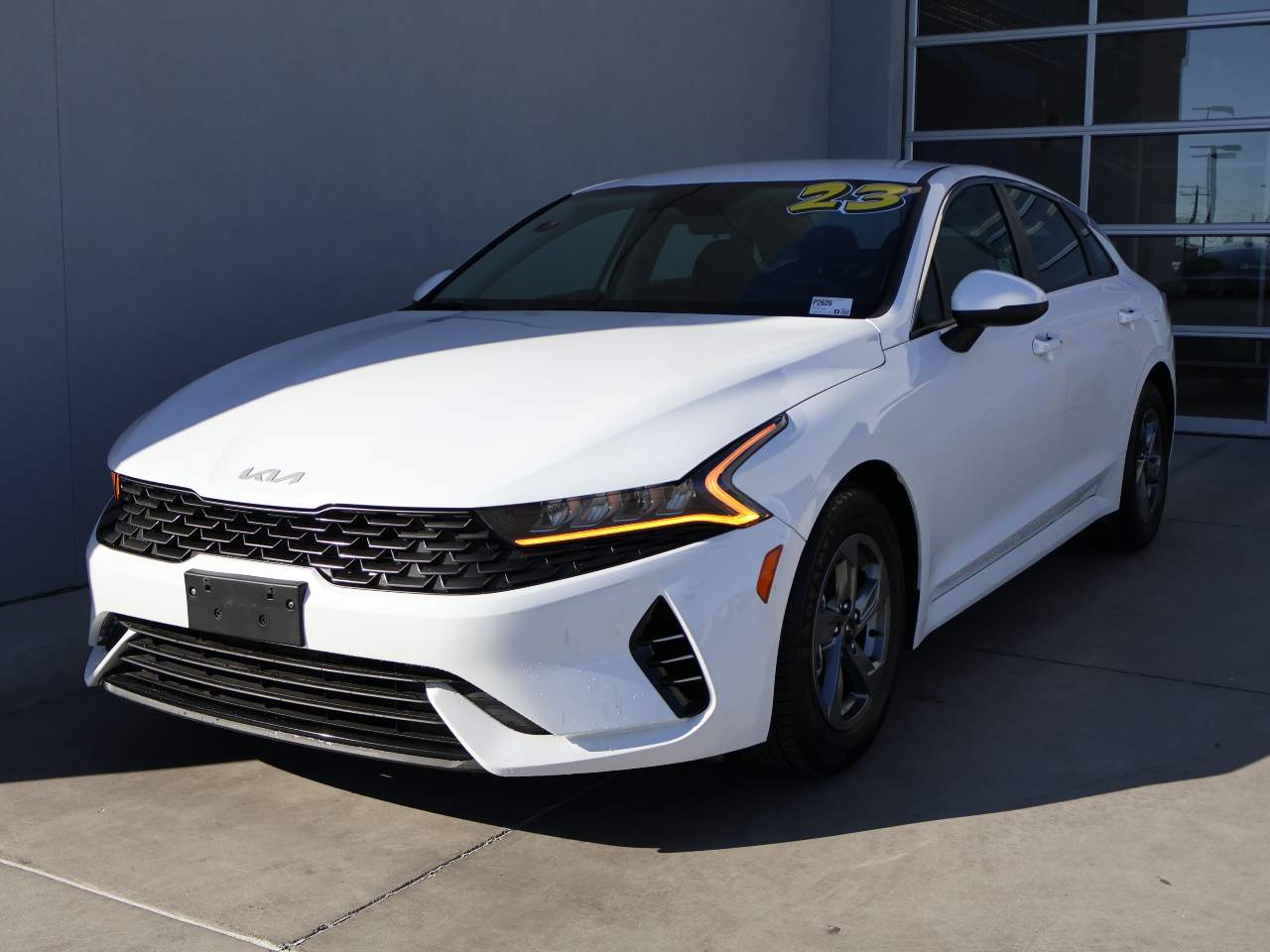 2023 Kia K5 LXS