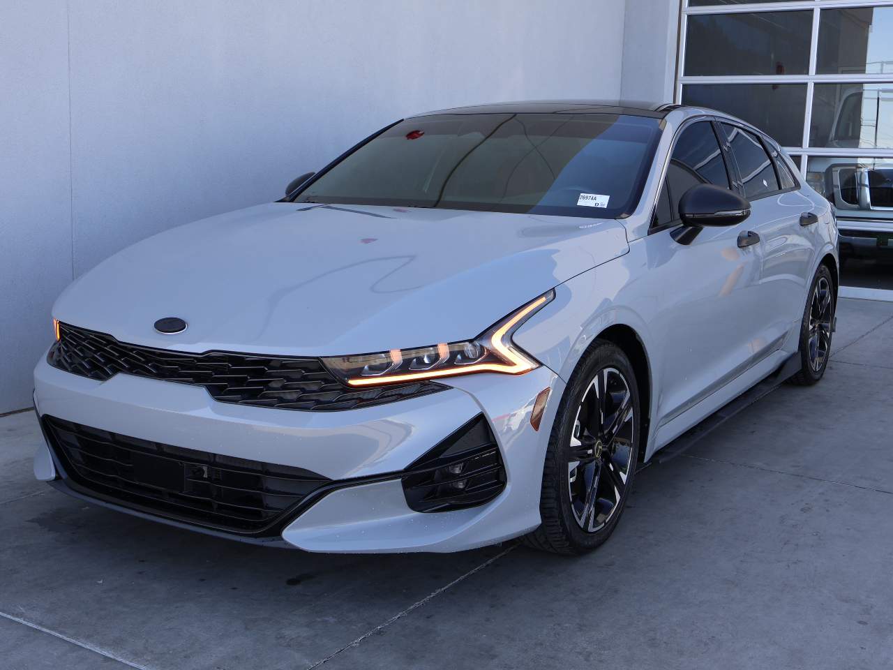 2021 Kia K5 GT-Line