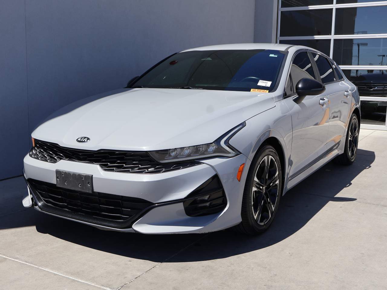 2021 Kia K5 GT-Line